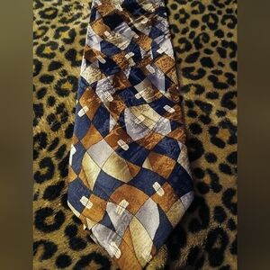 🤠New Honors Silk Tie